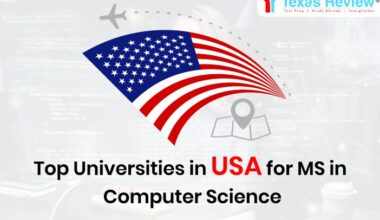 universities in America offering MS in computer science